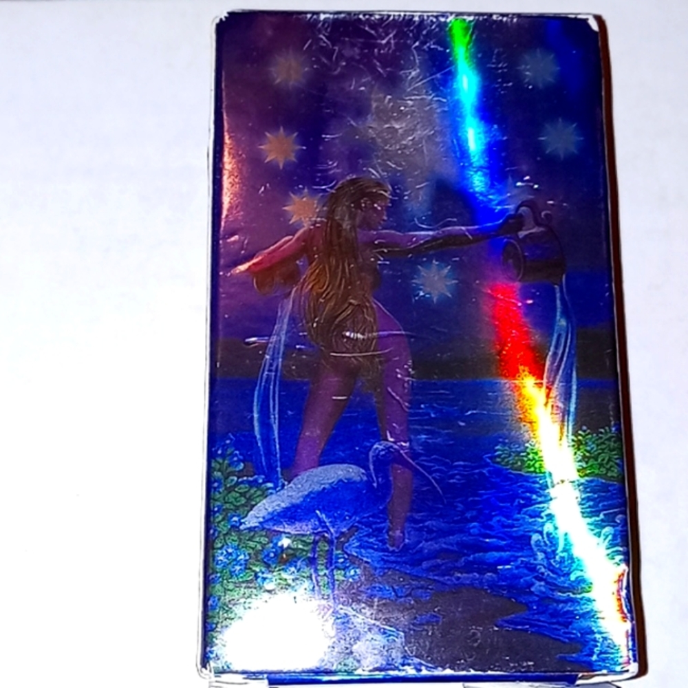 Witches Tarot Deck